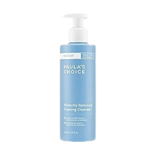 Ze Choice RESIST Perfectly Balanced Foaming Cleanser, Hyaluronic Acid