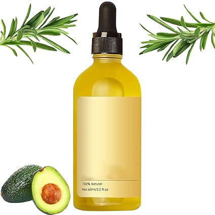 Natural Hair Growth Oil, Natural Hair Growth Oil for Thin Hair